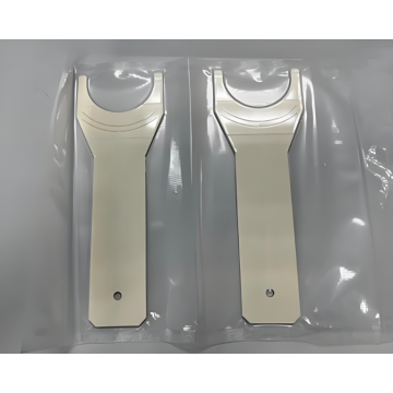 Robot ramię ceramiczne Wsparcie dla rejestrowania optycznego